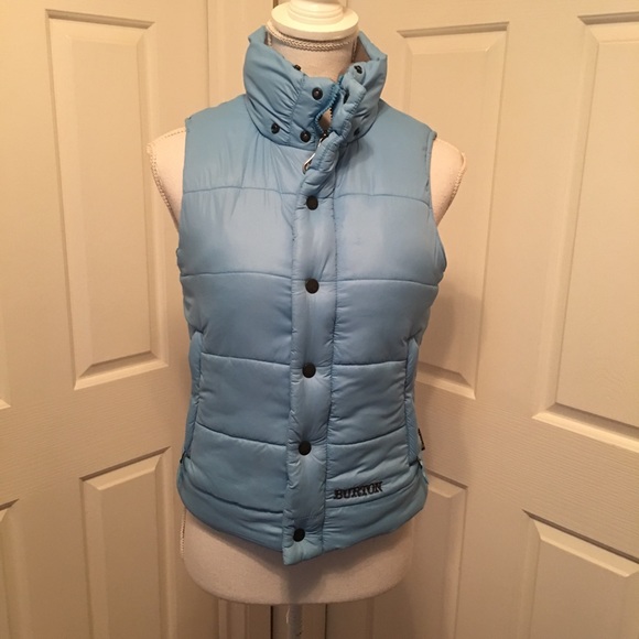 Burton Jackets & Blazers - Women's Burton Vest sz XS